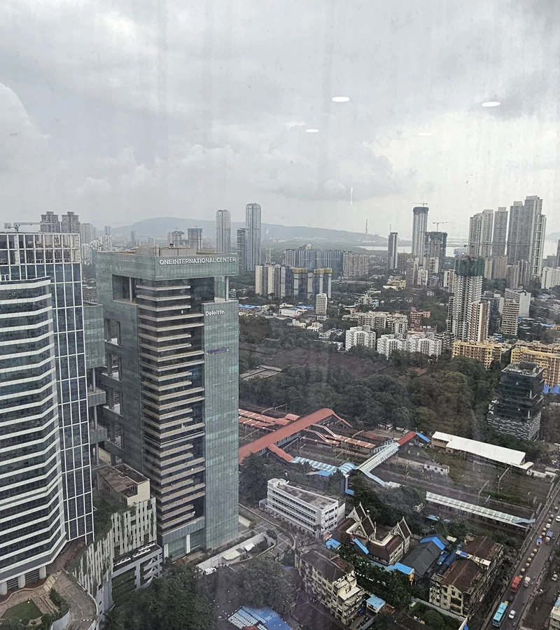 5 - Indiabulls Sky, Lower Parel