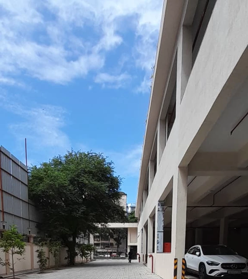 Compound - Surabhi, Andheri West