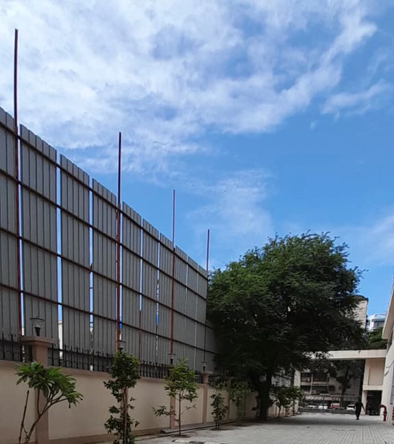 Compound1 - Surabhi, Andheri West