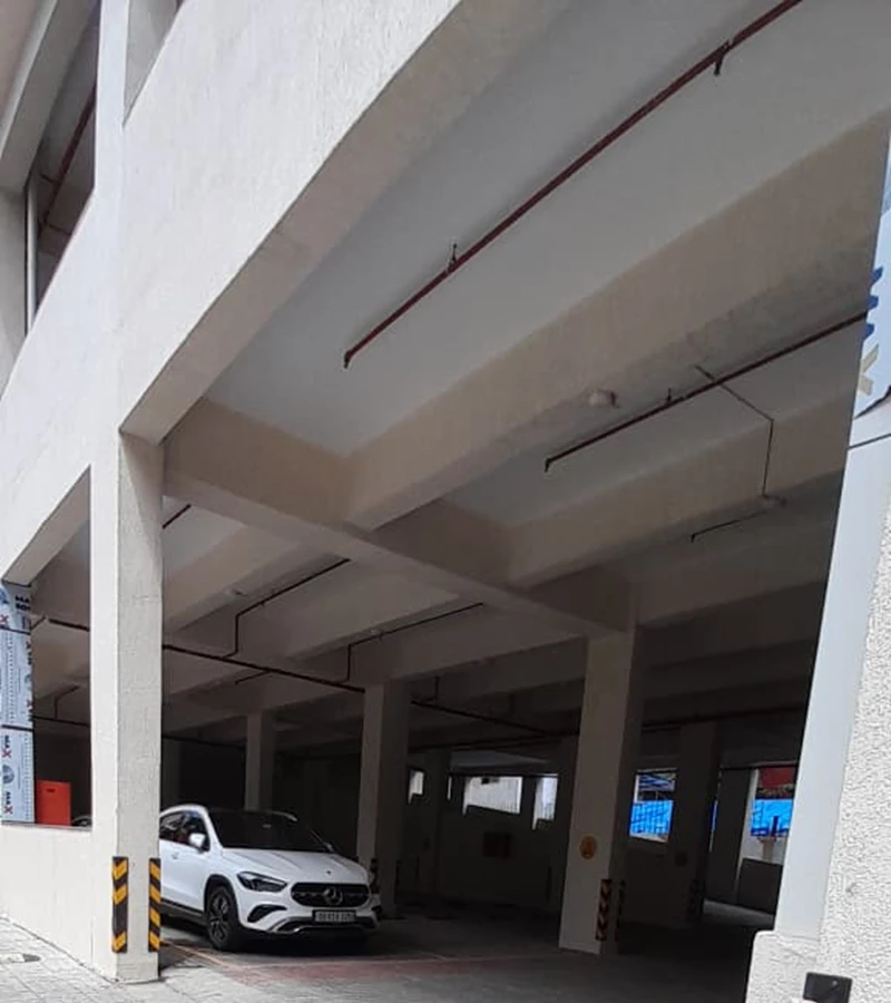 Compound2 - Surabhi, Andheri West