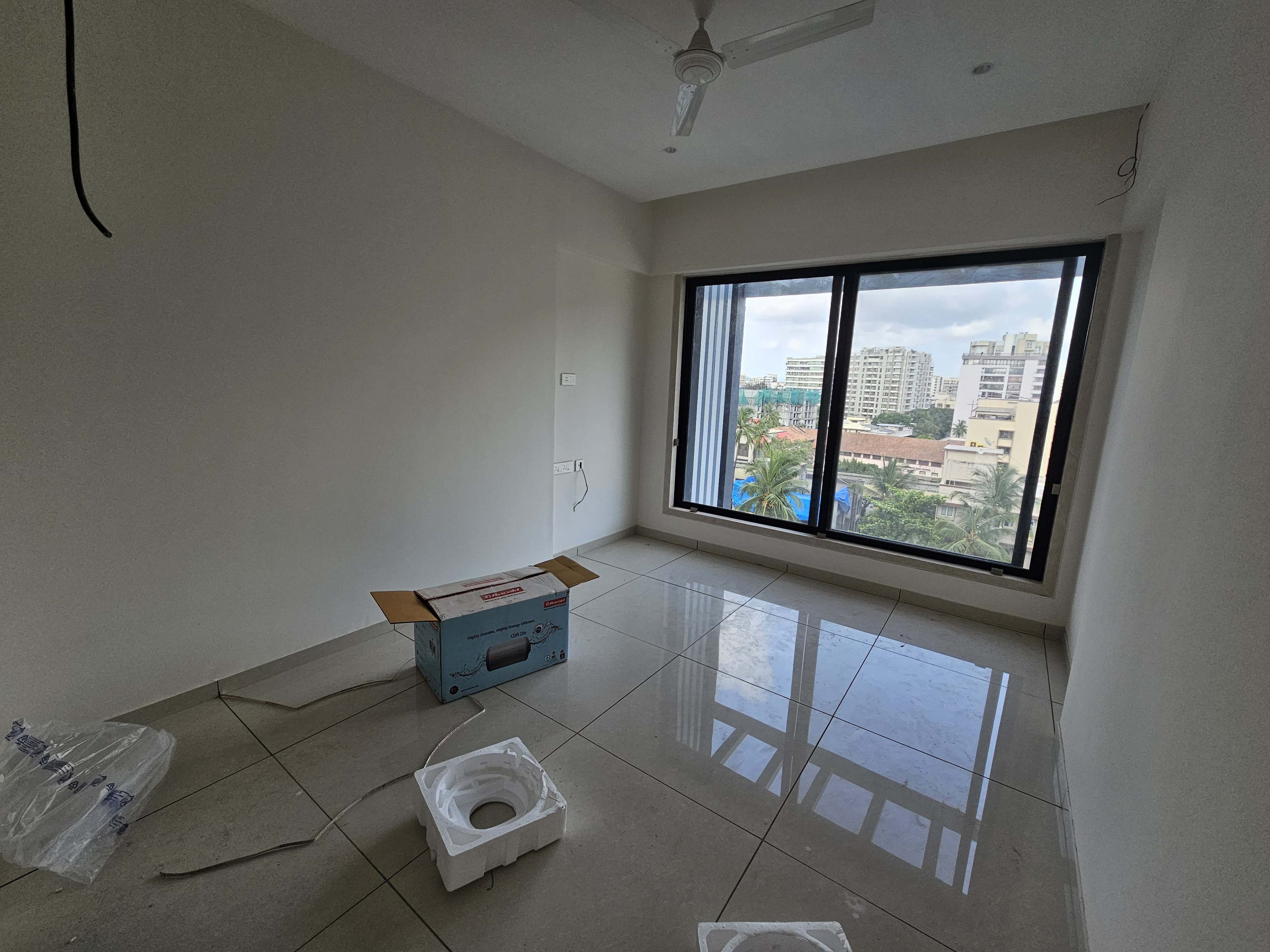 4 BHK Flat on Rent in Santacruz West - Fernvel