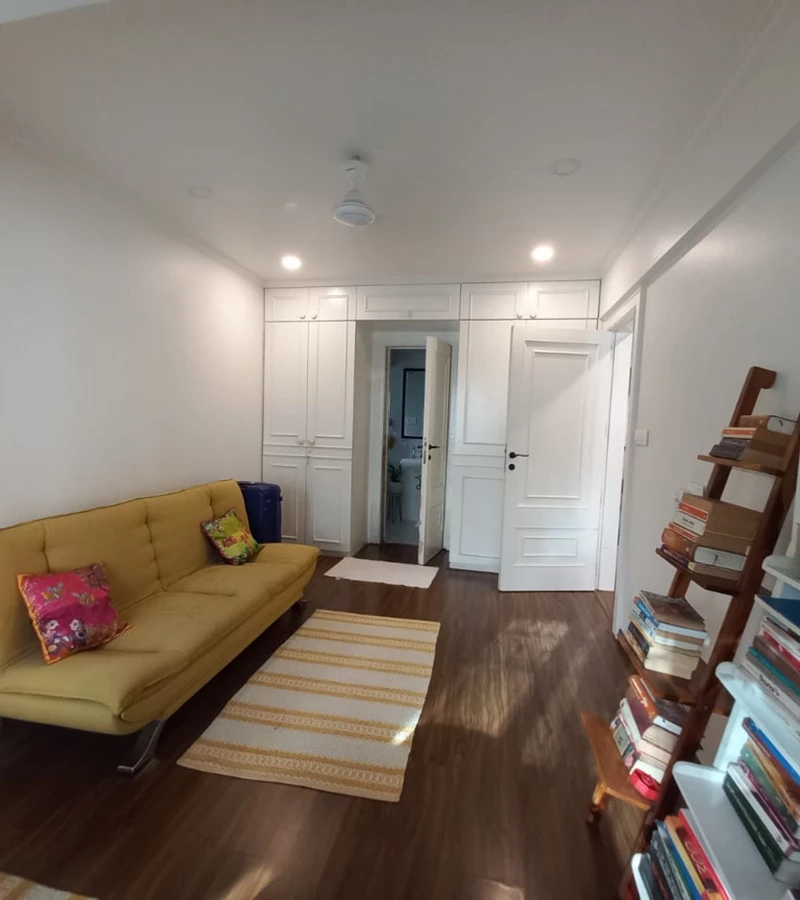 1 - Vishnu Dham, Khar West