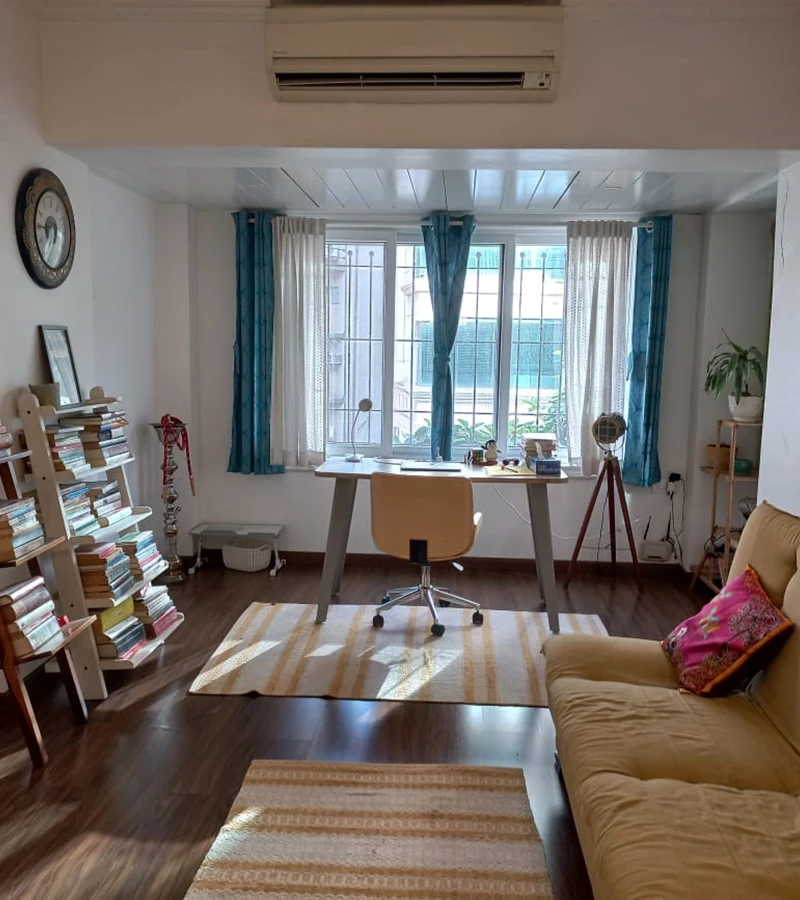 11 - Vishnu Dham, Khar West