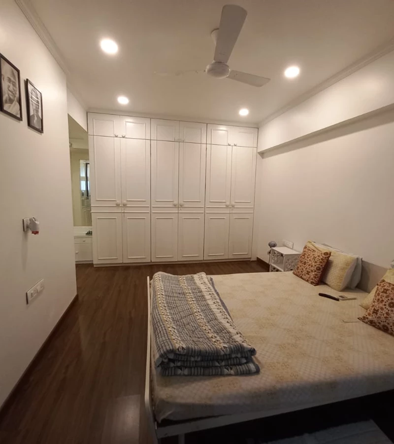 12 - Vishnu Dham, Khar West