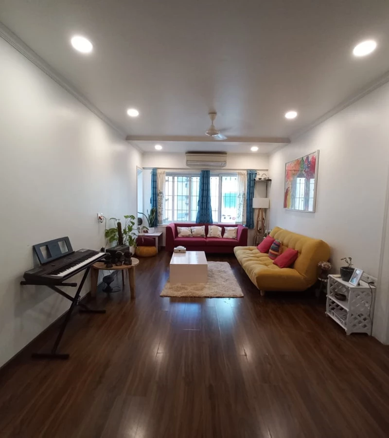 5 - Vishnu Dham, Khar West