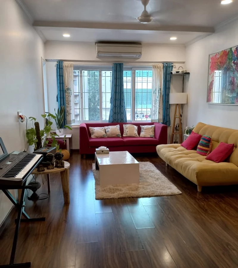 9 - Vishnu Dham, Khar West