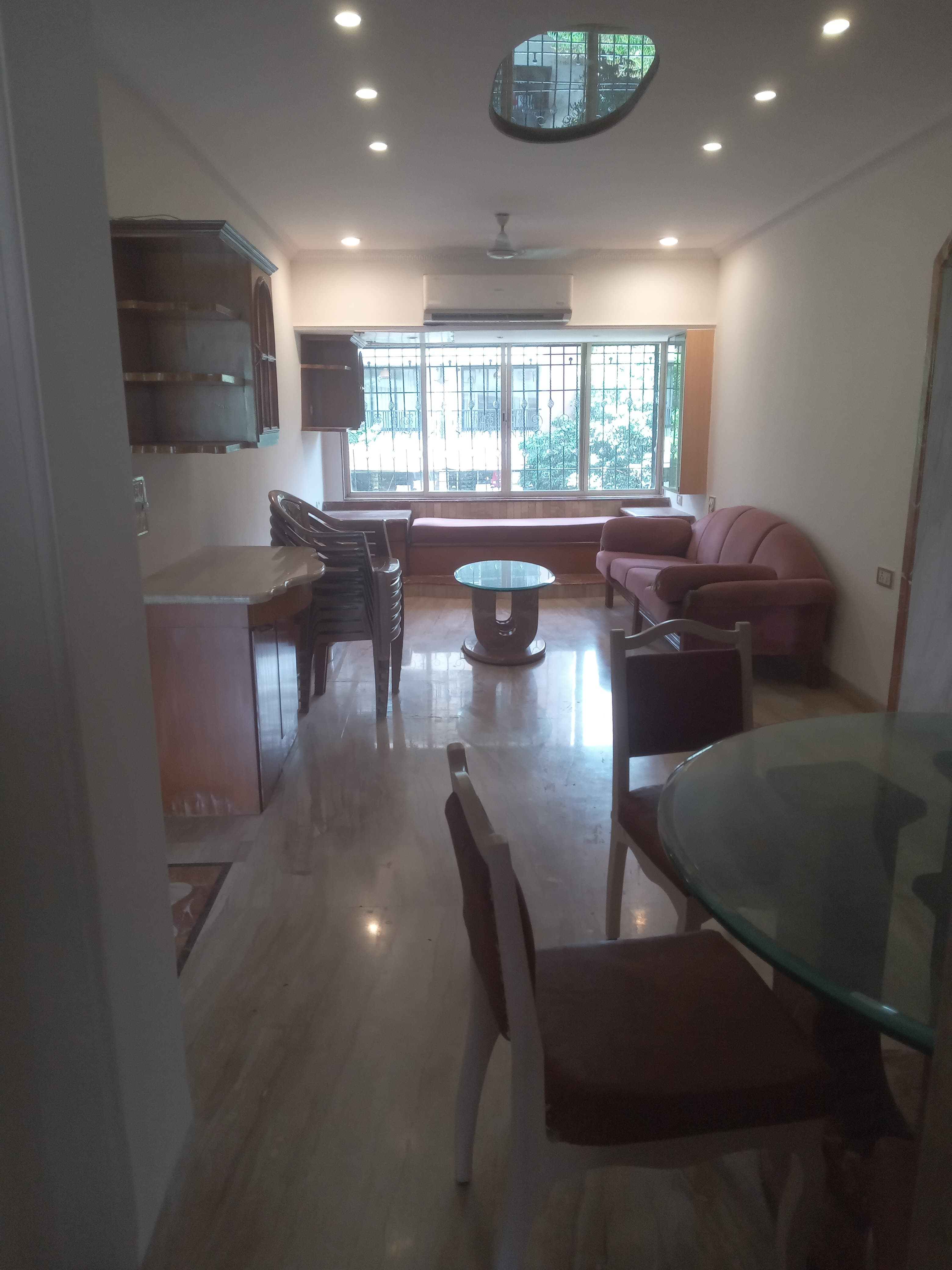 3 BHK Flat on Rent in Khar West - Sai Samarth