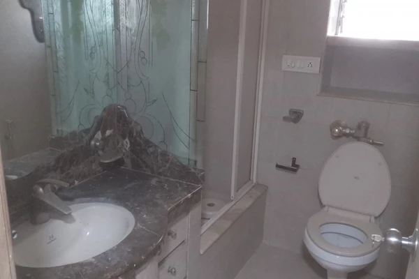 Flat on rent in Sai Samarth, Khar West