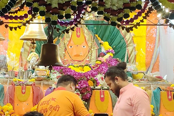 Flat on rent in samrtha krupa, Beyond Thane