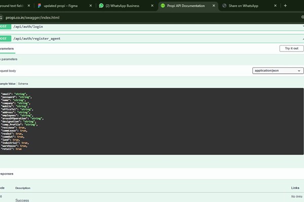 Flat on rent in test, Others