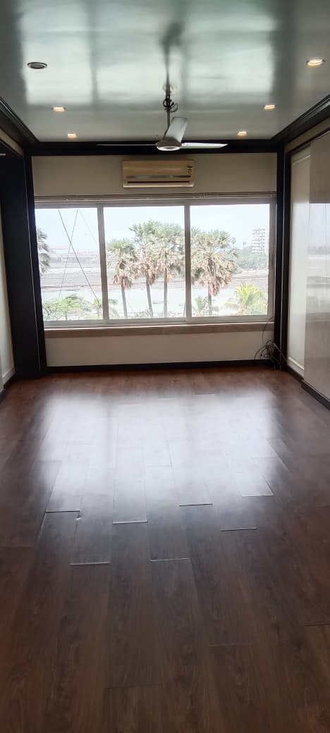 3 BHK Flat on Rent in Bandra West - Panju Mahal