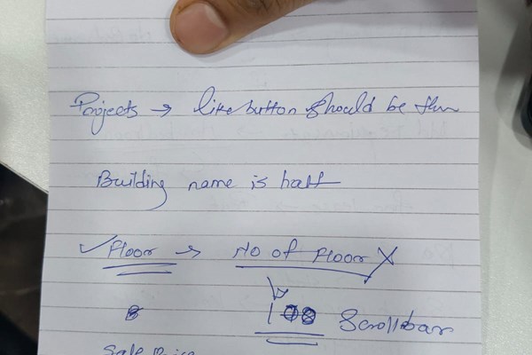 Flat for sale in ram nagar, North Western Suburbs