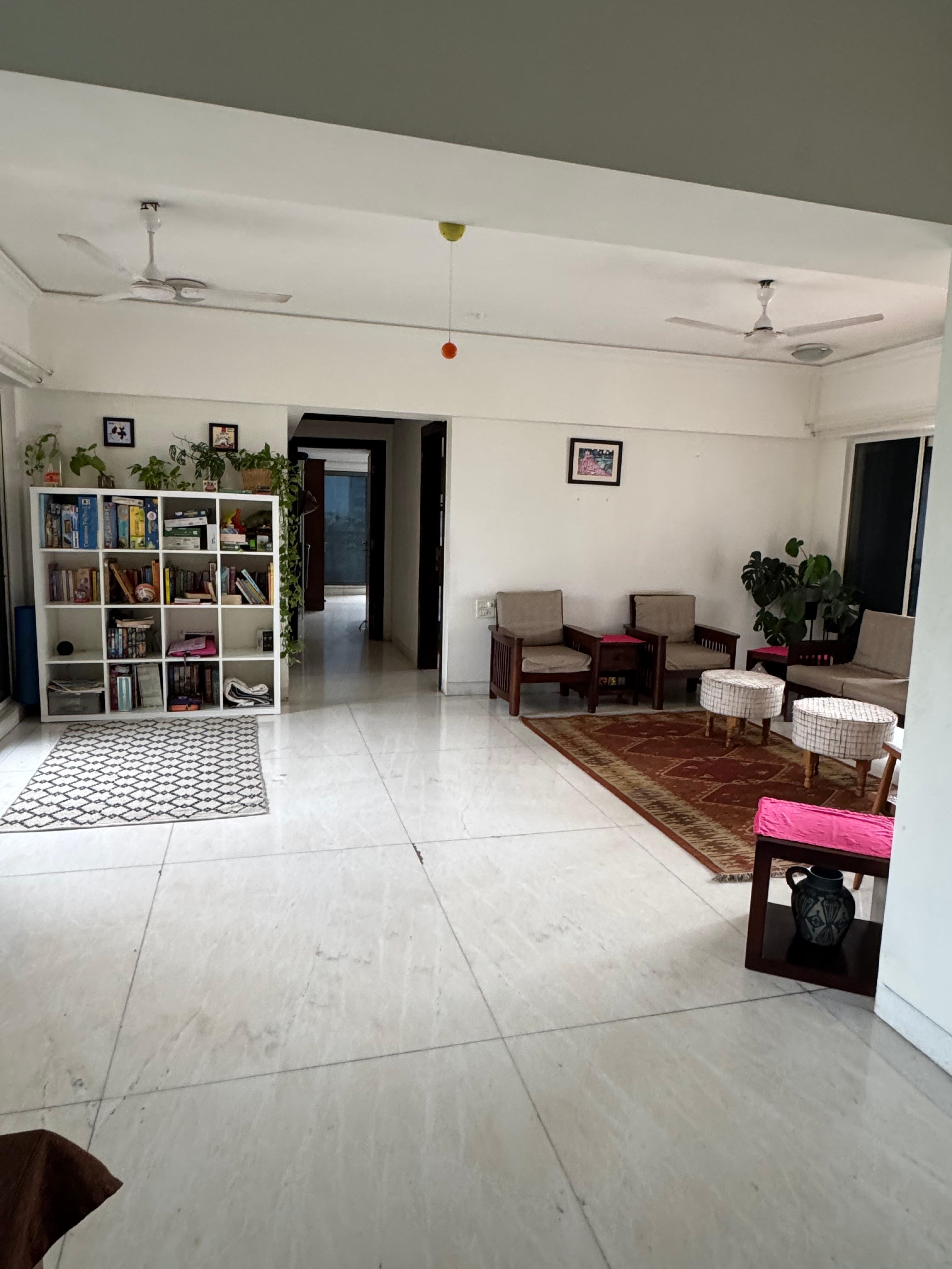 4 BHK Flat on Rent in Bandra West - Therese Ville Dawn