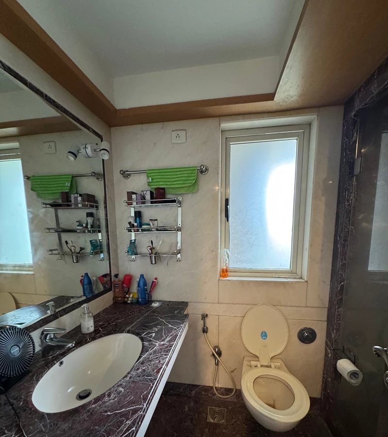 11 - Therese Ville Dawn, Bandra West