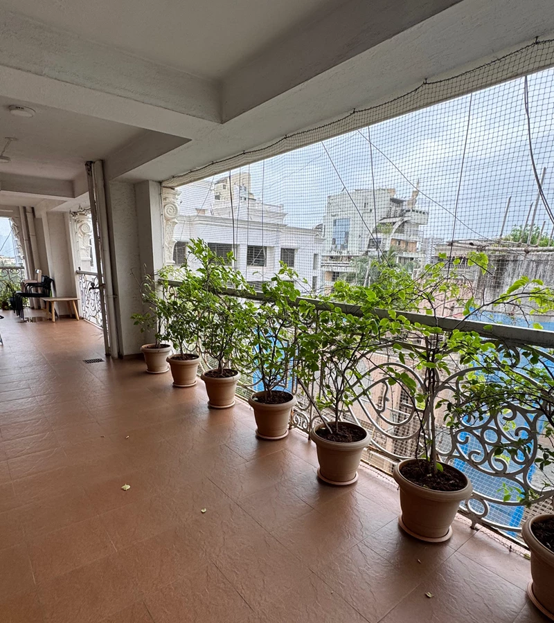 14 - Therese Ville Dawn, Bandra West