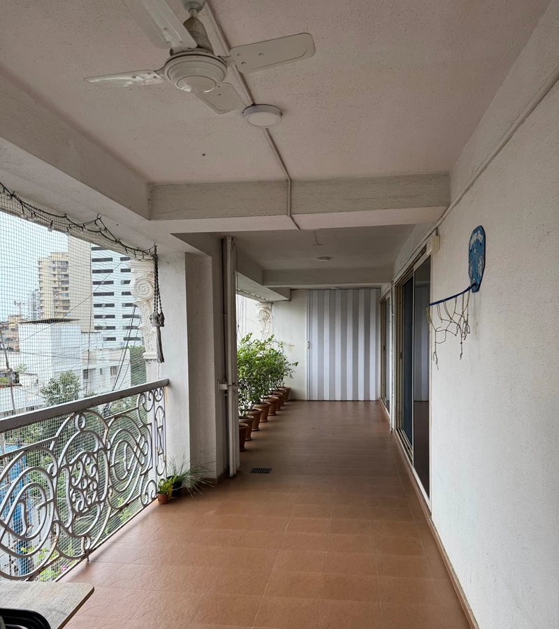 15 - Therese Ville Dawn, Bandra West