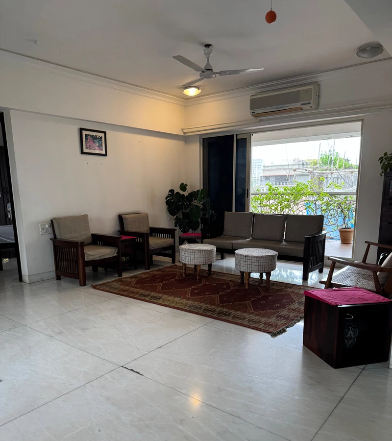 4 - Therese Ville Dawn, Bandra West