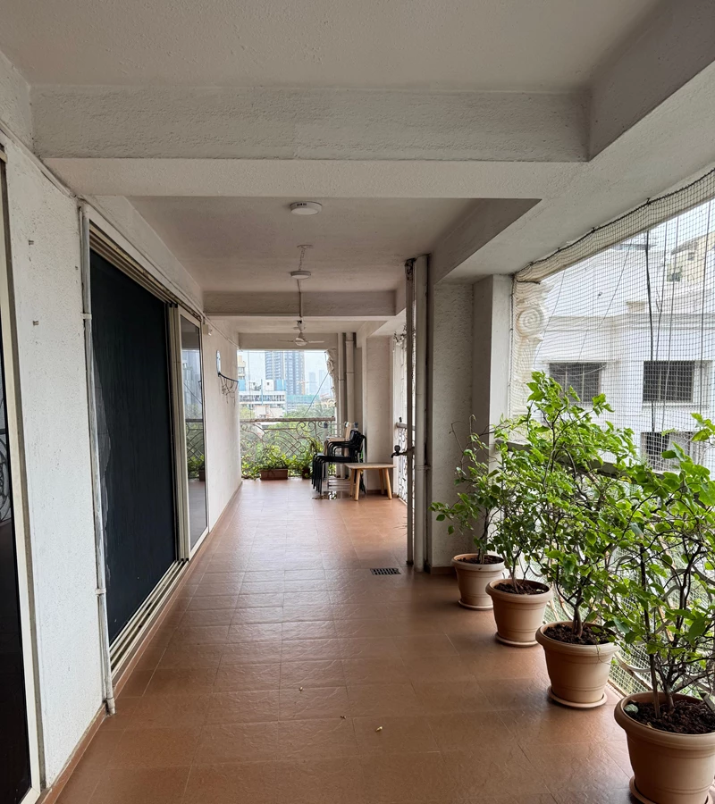 6 - Therese Ville Dawn, Bandra West