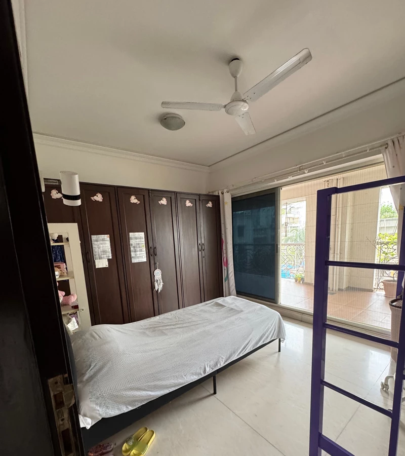 7 - Therese Ville Dawn, Bandra West