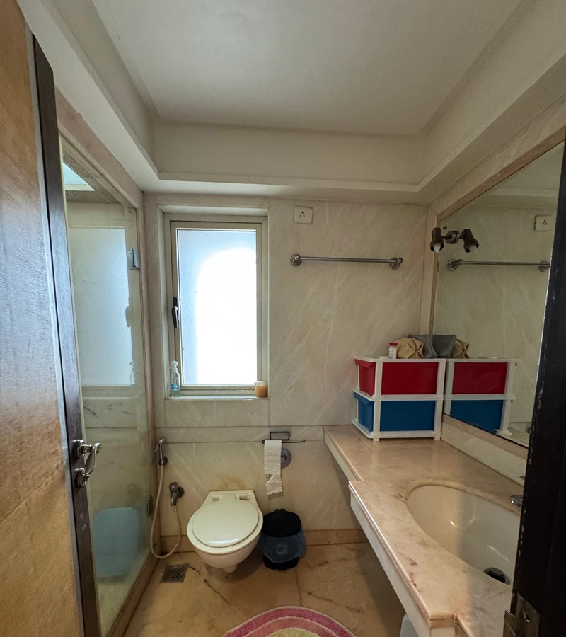 9 - Therese Ville Dawn, Bandra West