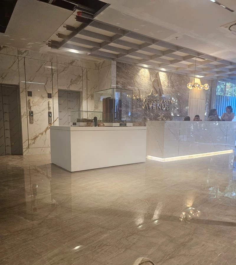 1 - Swaroop Aditya Avenue, Andheri East