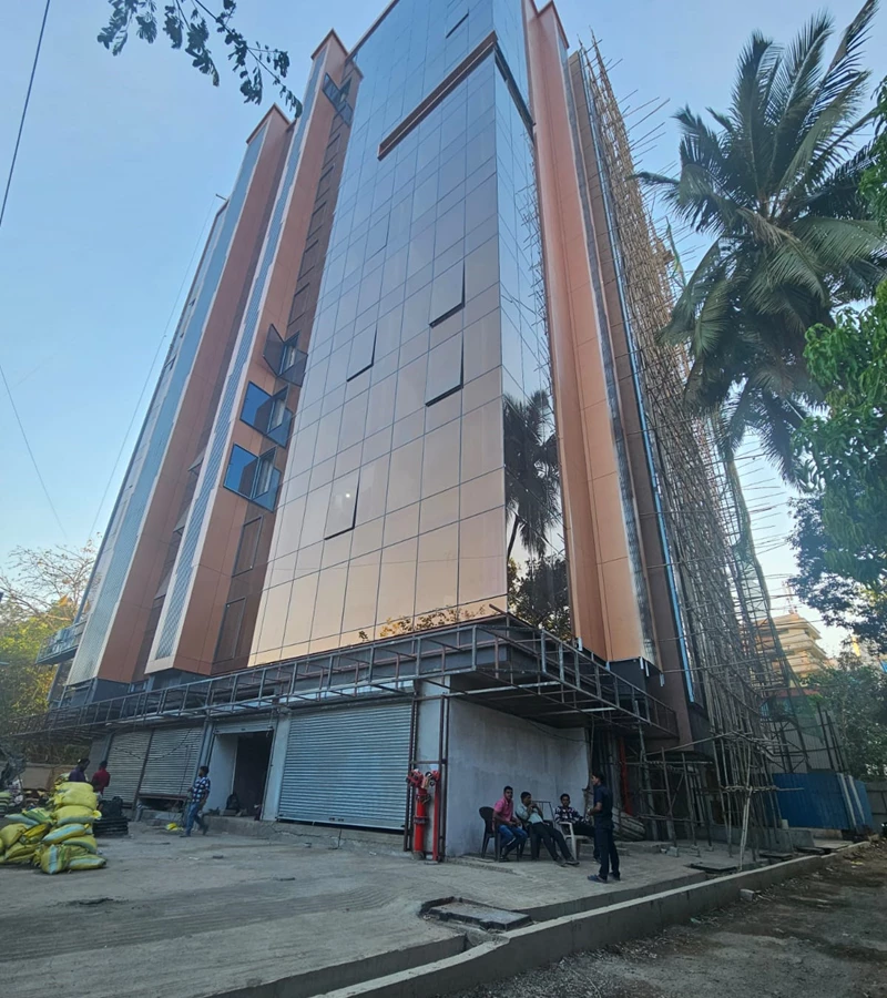 10 - Swaroop Aditya Avenue, Andheri East