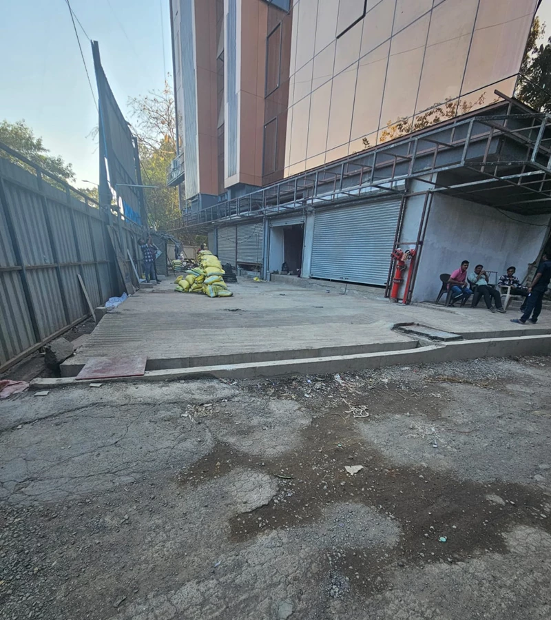 11 - Swaroop Aditya Avenue, Andheri East