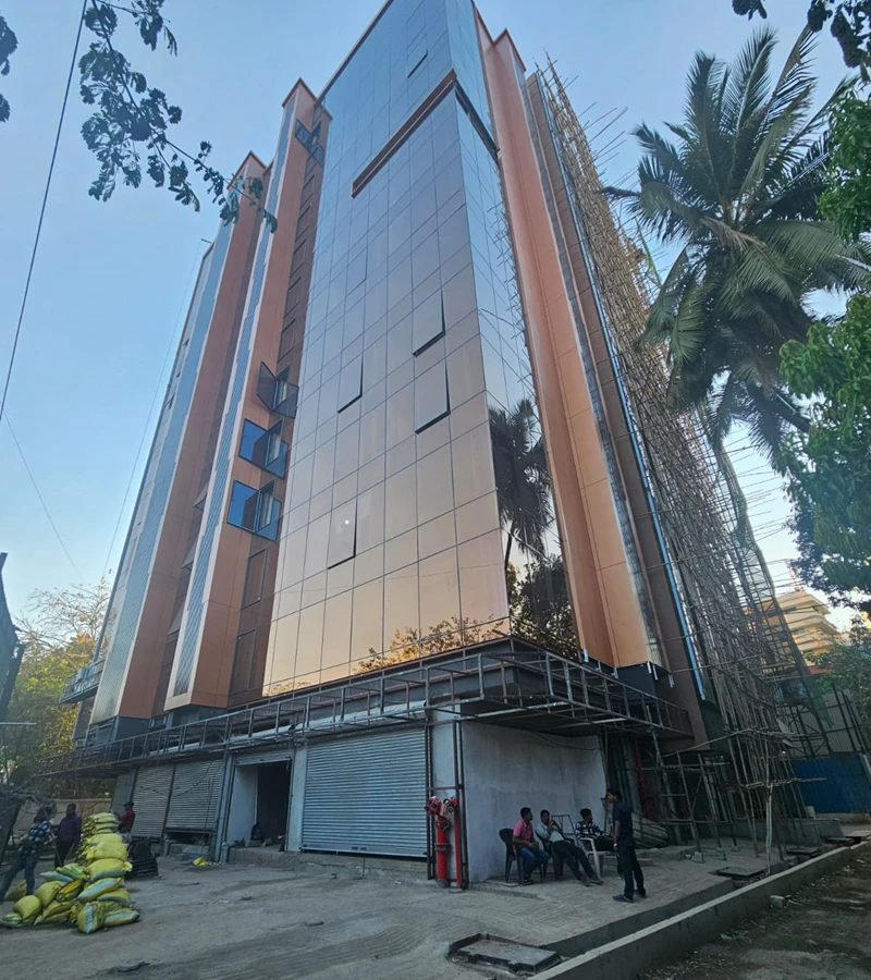 12 - Swaroop Aditya Avenue, Andheri East