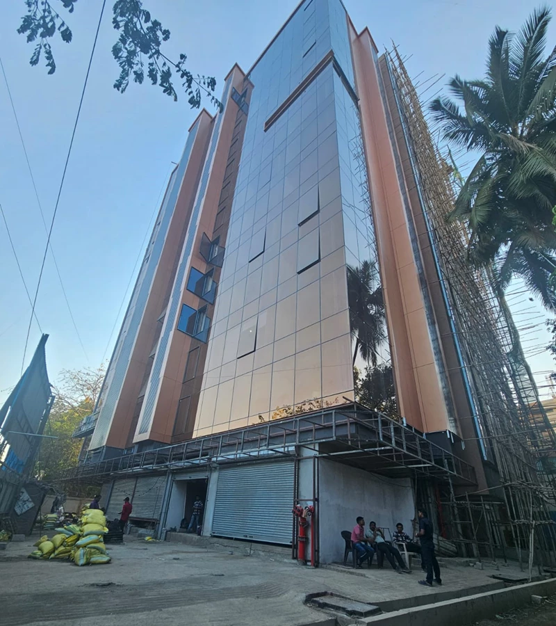3 - Swaroop Aditya Avenue, Andheri East