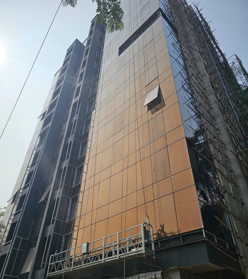 7 - Swaroop Aditya Avenue, Andheri East