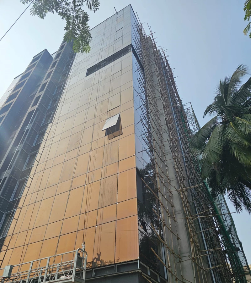 8 - Swaroop Aditya Avenue, Andheri East