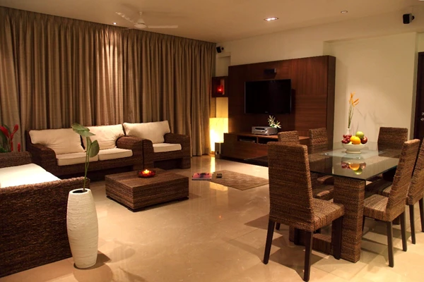 Flat on rent in Imperial Windsor, Juhu