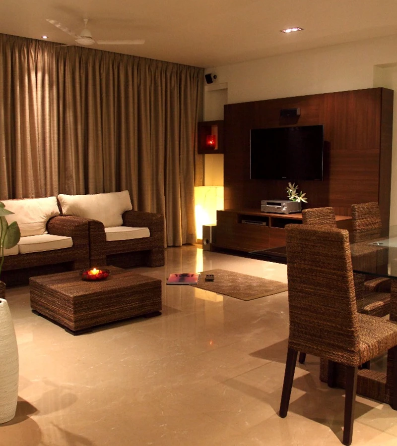 1 - Imperial Windsor, Juhu