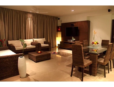 1 - Imperial Windsor, Juhu