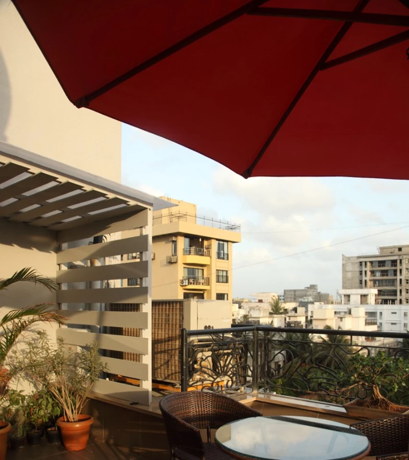 14 - Imperial Windsor, Juhu