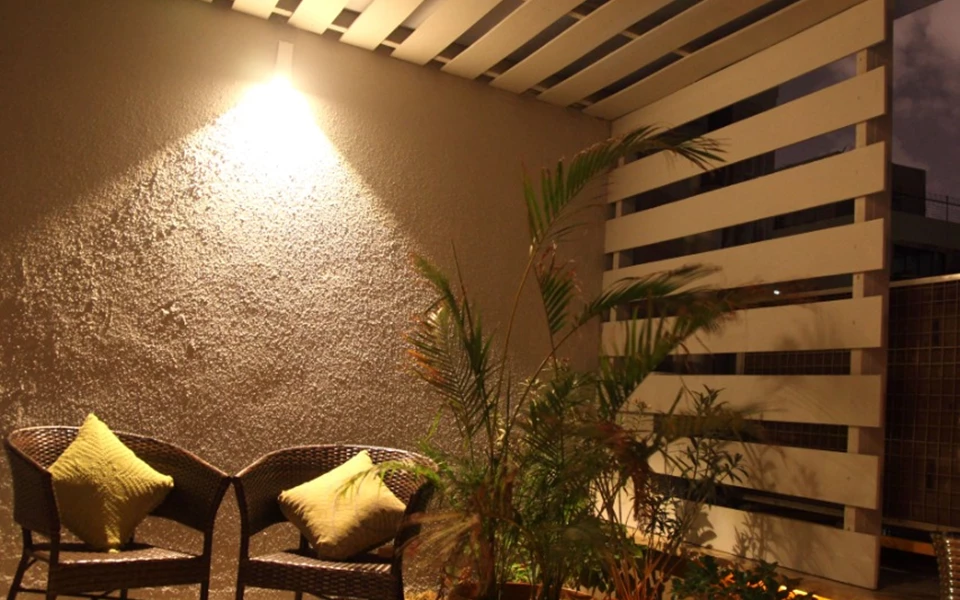 15 - Imperial Windsor, Juhu