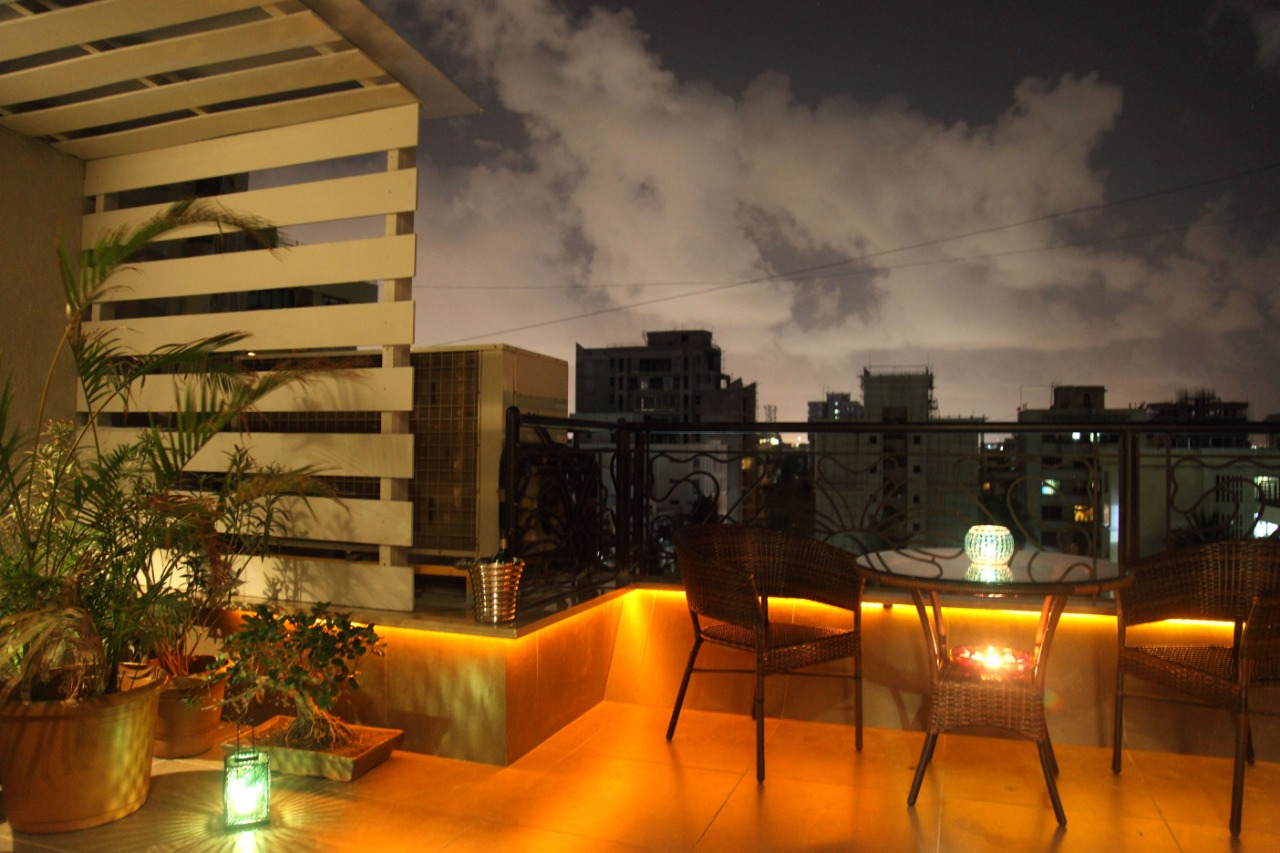 16 - Imperial Windsor, Juhu