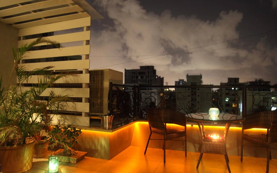 16 - Imperial Windsor, Juhu