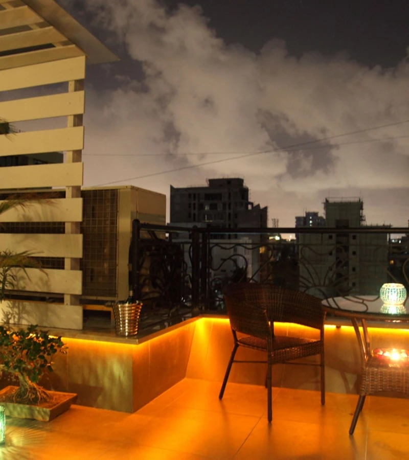 16 - Imperial Windsor, Juhu