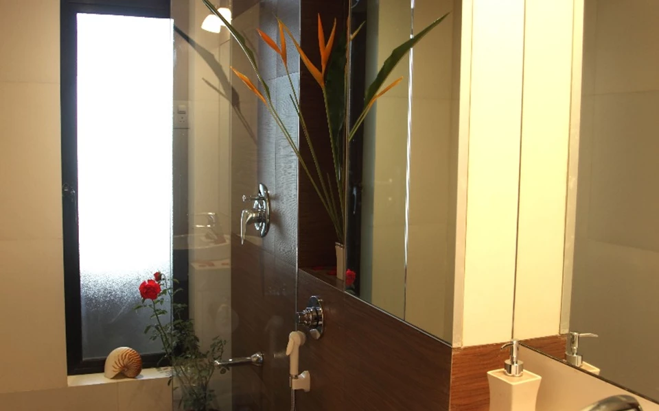 6 - Imperial Windsor, Juhu