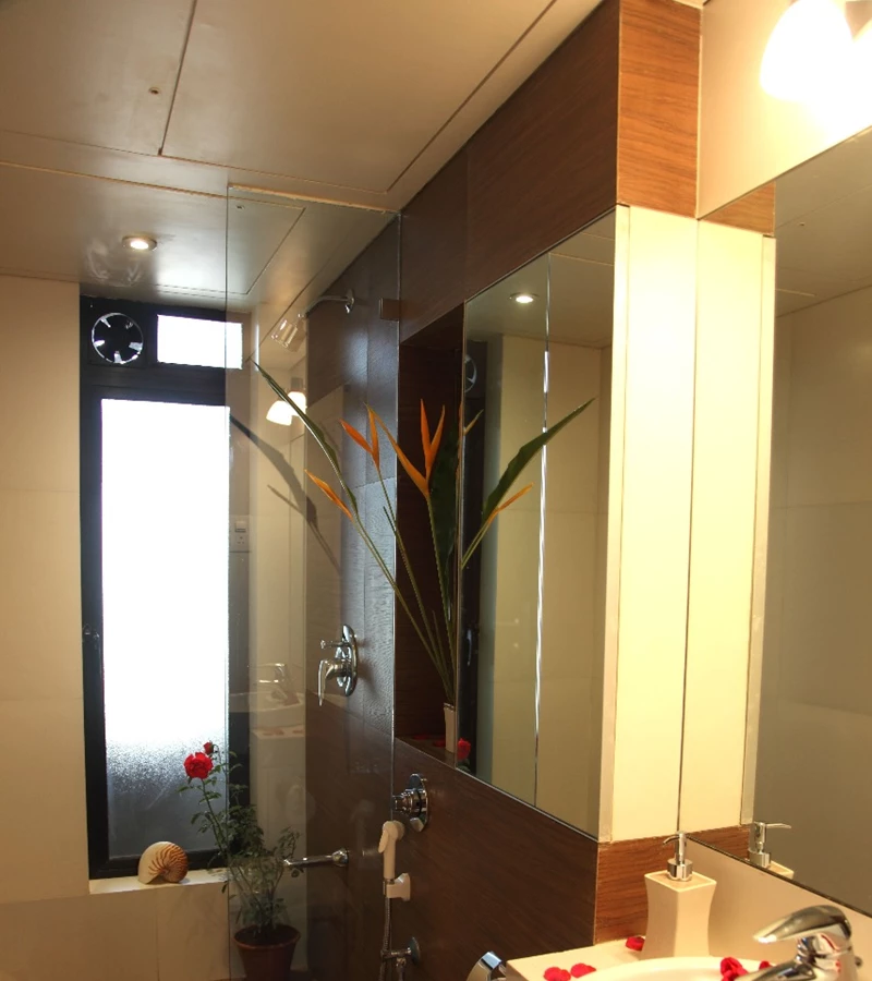 6 - Imperial Windsor, Juhu