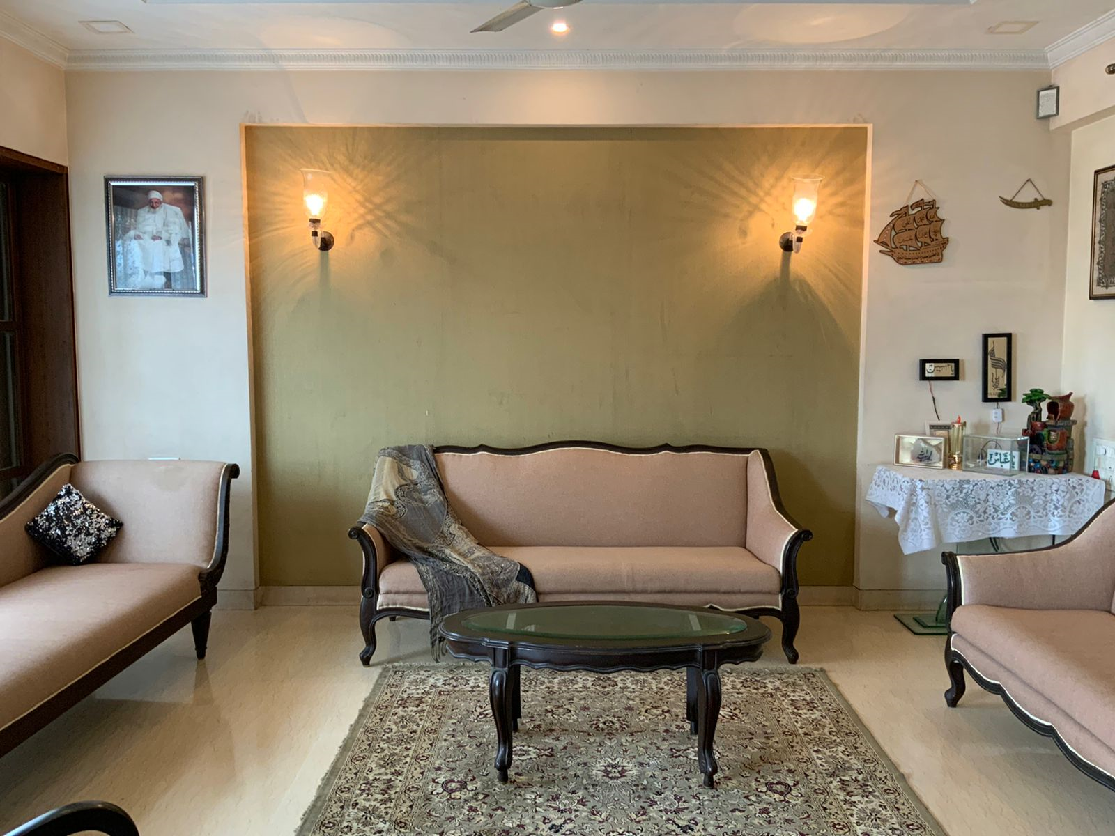 3 BHK Flat for Sale in Peddar Road - Shiv Tirth