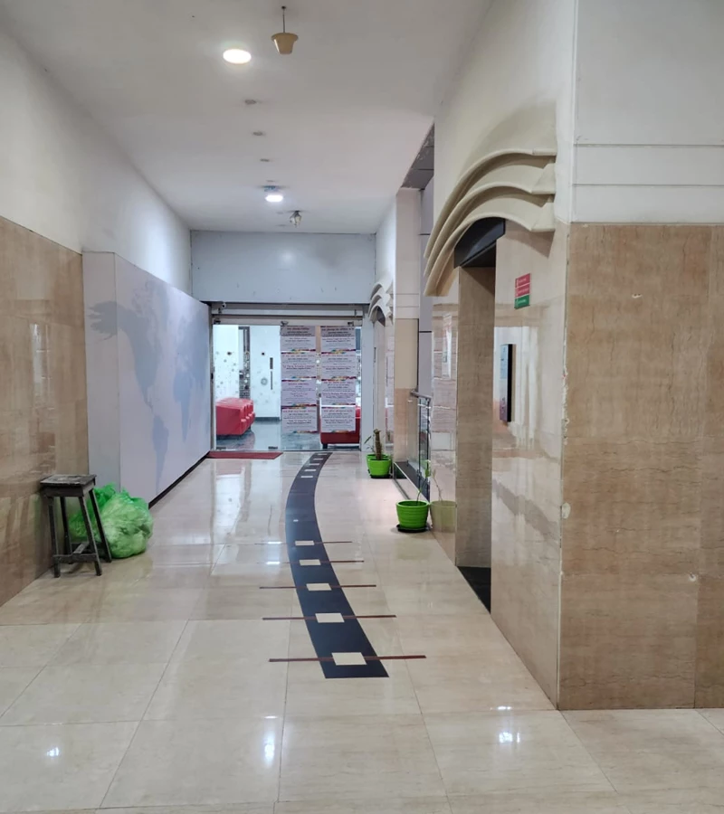 A1 - Marathon Innova, Lower Parel