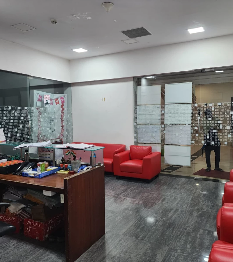 A3 - Marathon Innova, Lower Parel