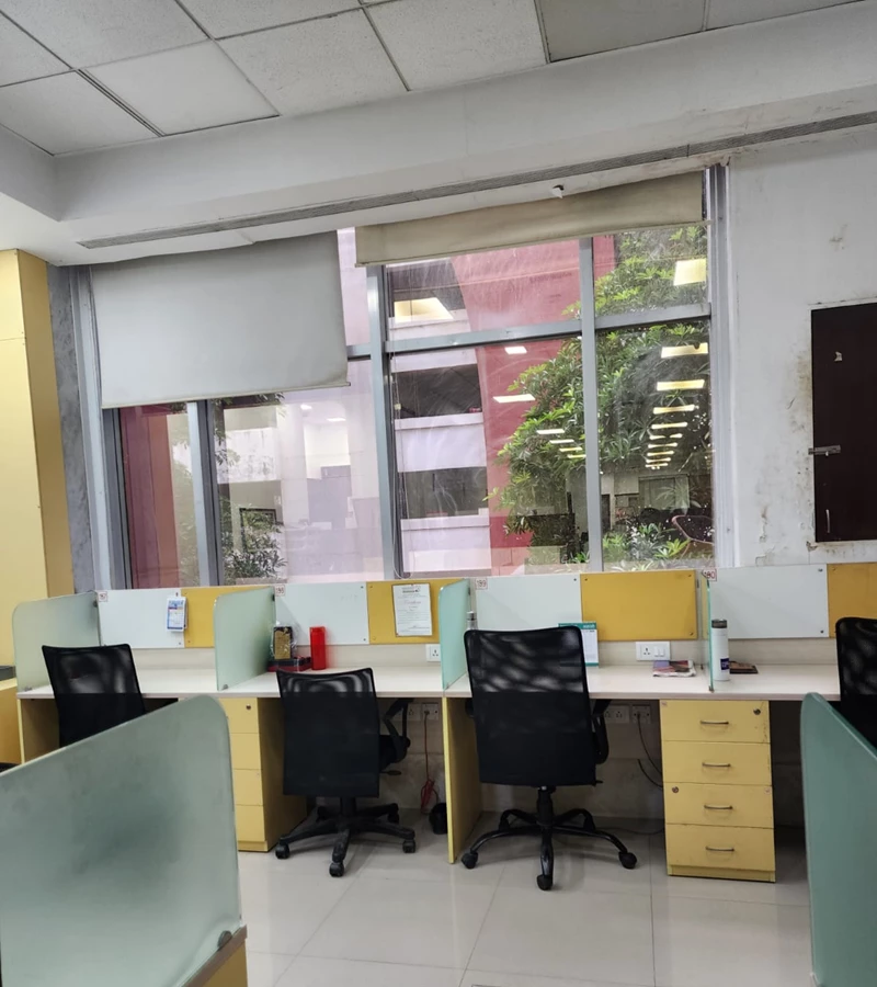 A4 - Marathon Innova, Lower Parel