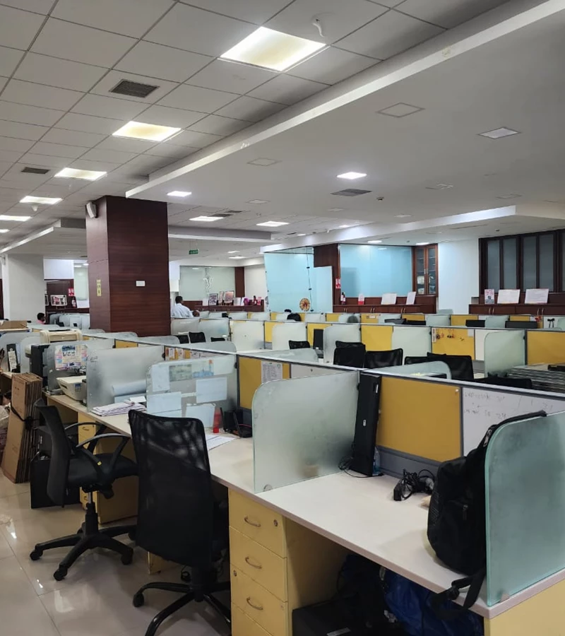 A6 - Marathon Innova, Lower Parel