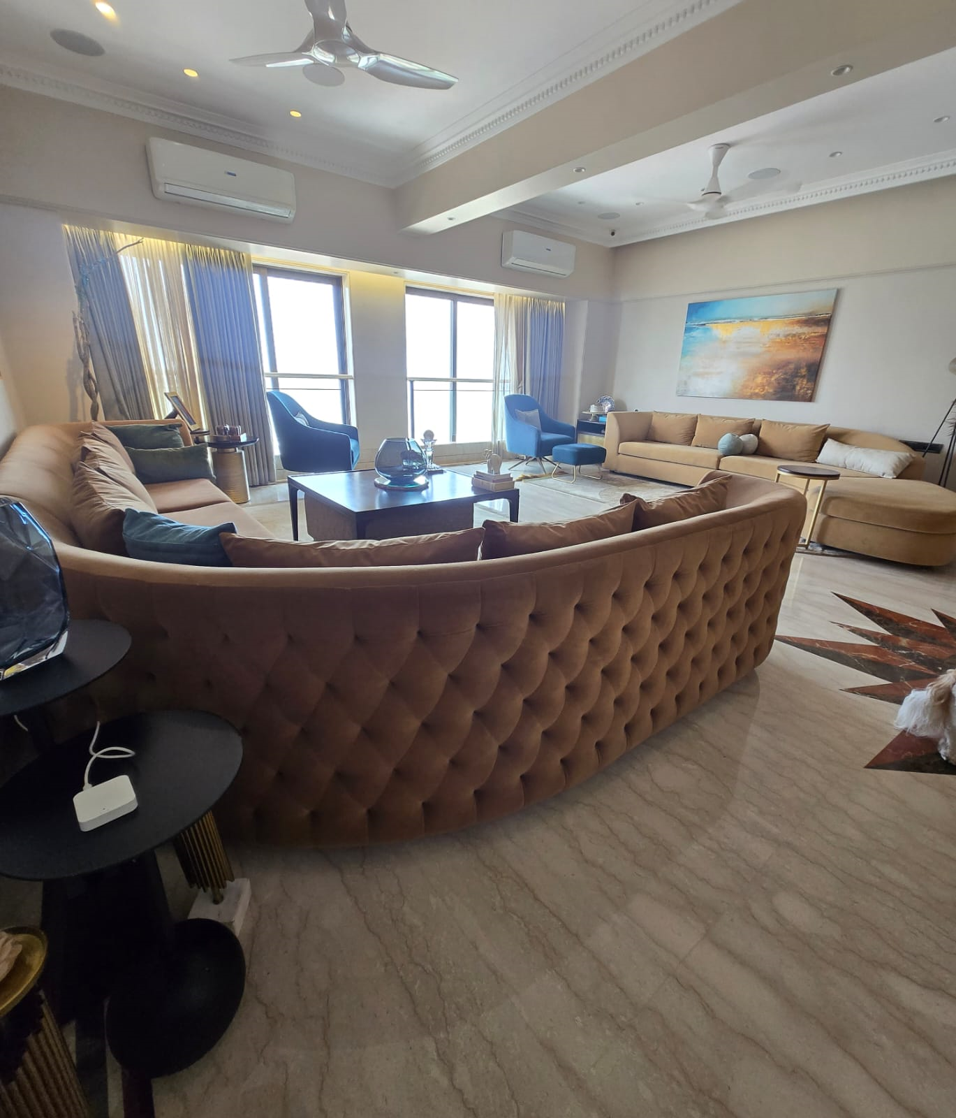 A13 - Petit Tower   , Breach Candy