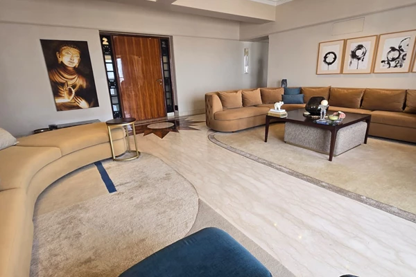 Flat on rent in Petit Tower   , Breach Candy