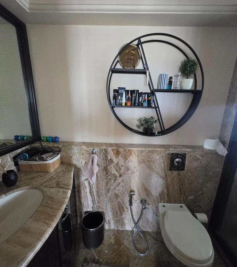 A9 - Petit Tower   , Breach Candy