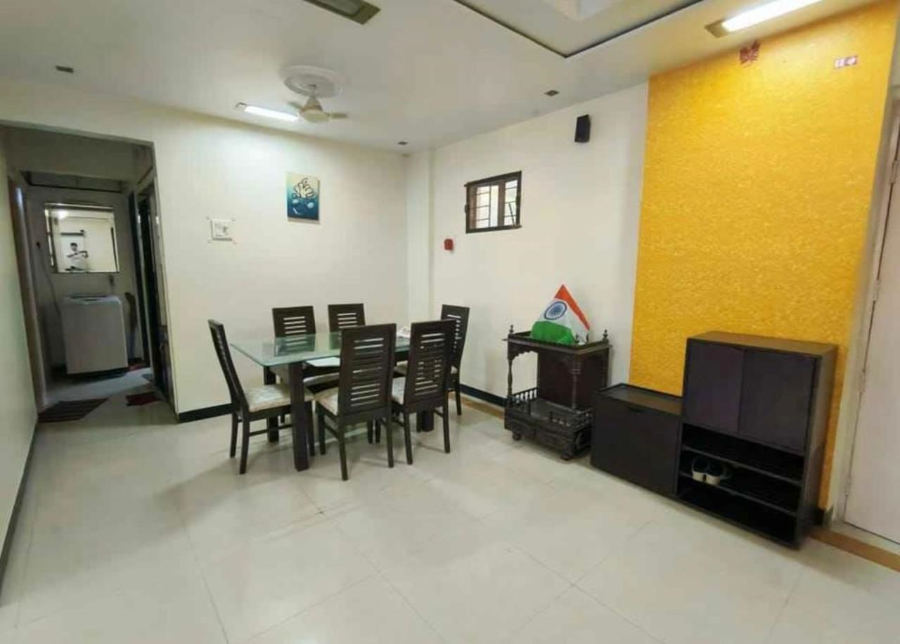 2 BHK Flat on Rent in Malad West - Keshav Shrushti
